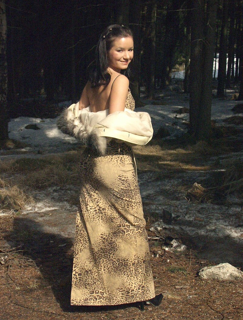 Ульяна, 22 года, 5 размер груди
