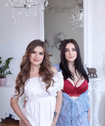 Инна, 26 лет, 5 размер груди